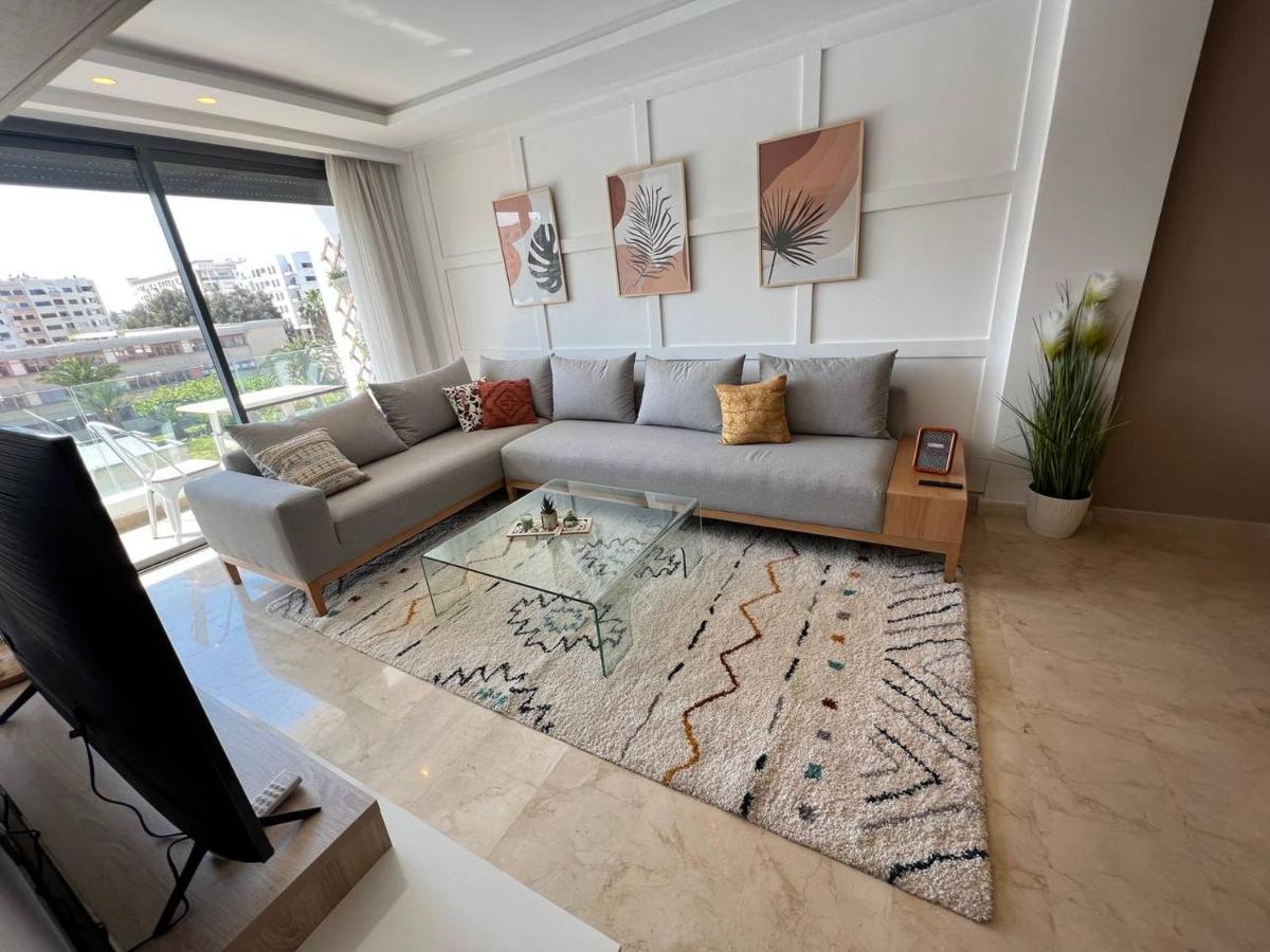 Prime Suites - Casablanca Corniche Dış mekan fotoğraf