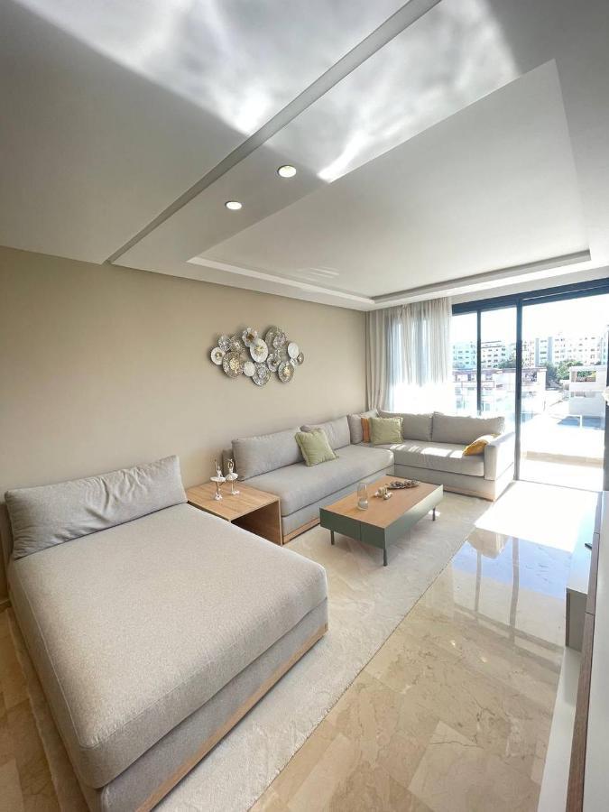 Prime Suites - Casablanca Corniche Dış mekan fotoğraf