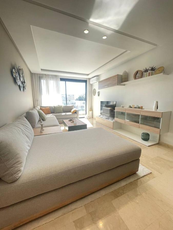 Prime Suites - Casablanca Corniche Dış mekan fotoğraf