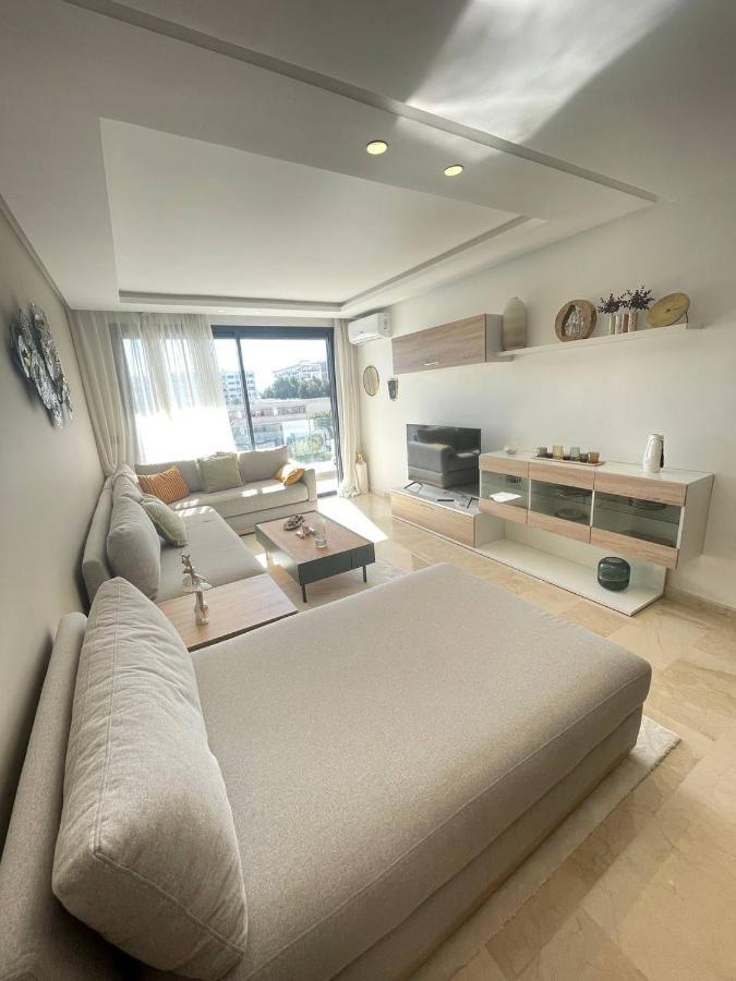Prime Suites - Casablanca Corniche Dış mekan fotoğraf