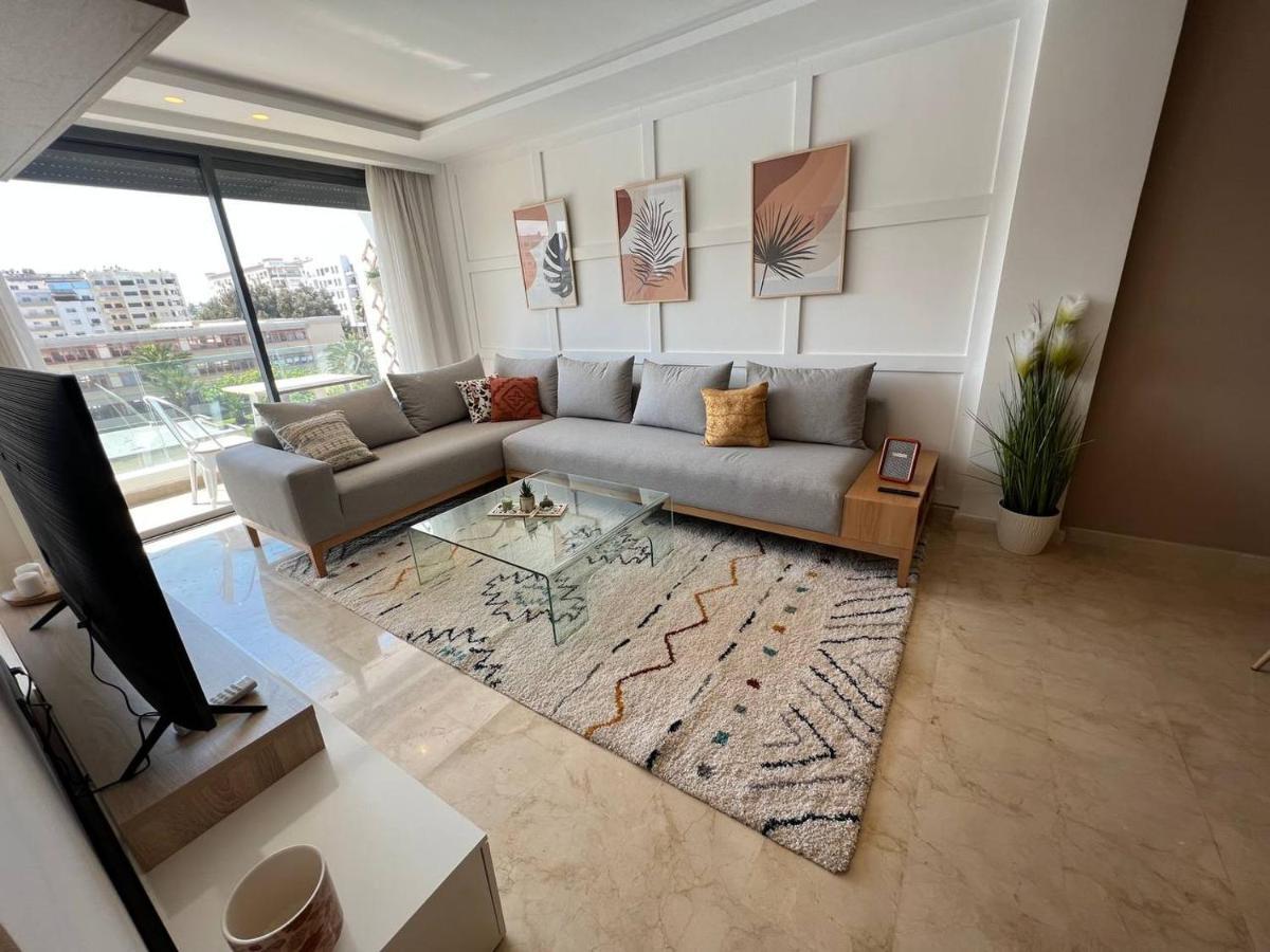 Prime Suites - Casablanca Corniche Dış mekan fotoğraf