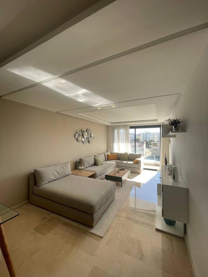 Prime Suites - Casablanca Corniche Dış mekan fotoğraf
