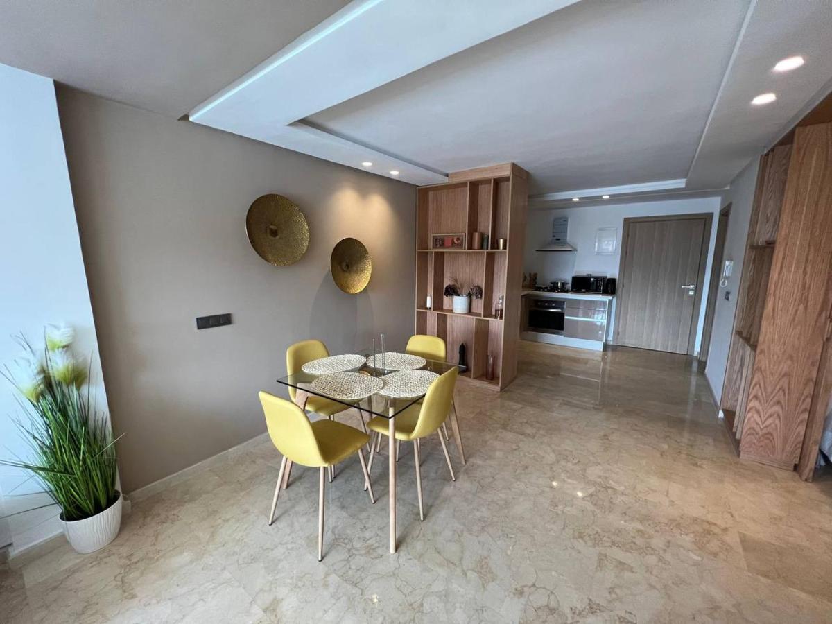 Prime Suites - Casablanca Corniche Dış mekan fotoğraf