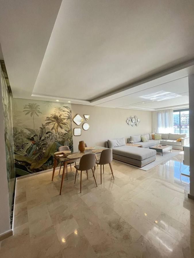 Prime Suites - Casablanca Corniche Dış mekan fotoğraf