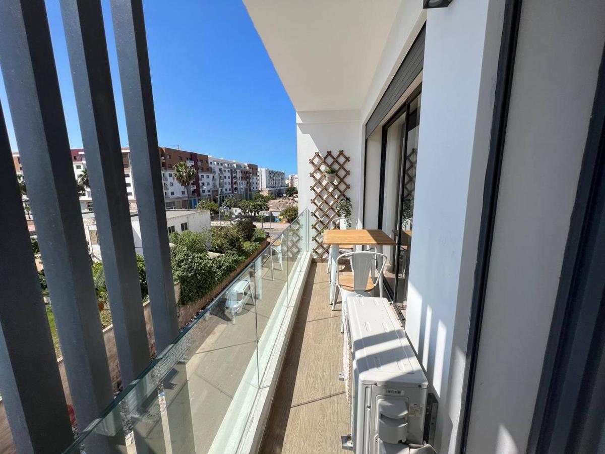 Prime Suites - Casablanca Corniche Dış mekan fotoğraf