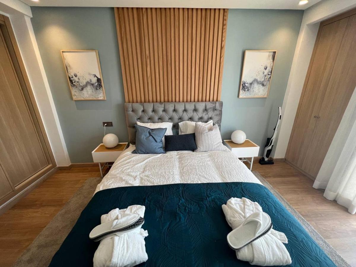 Prime Suites - Casablanca Corniche Dış mekan fotoğraf
