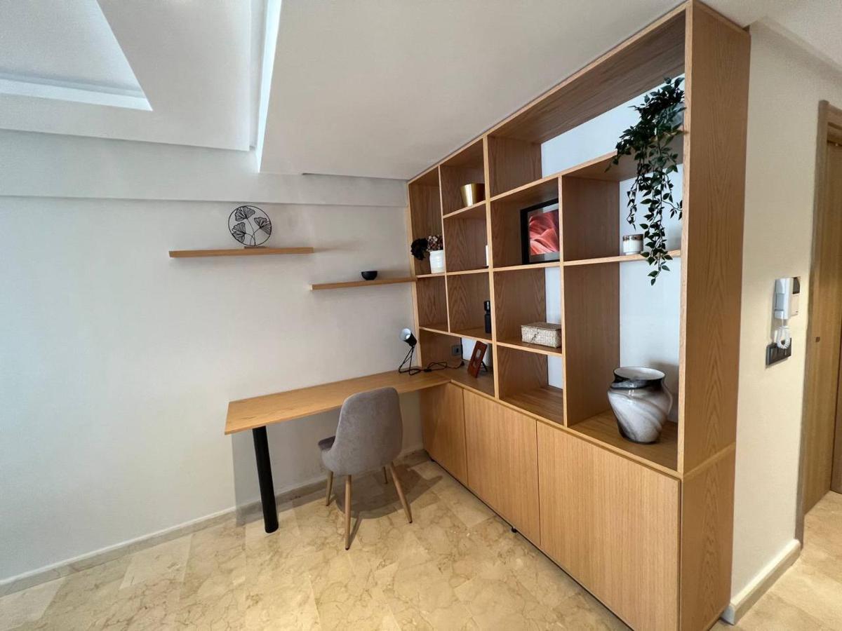 Prime Suites - Casablanca Corniche Dış mekan fotoğraf