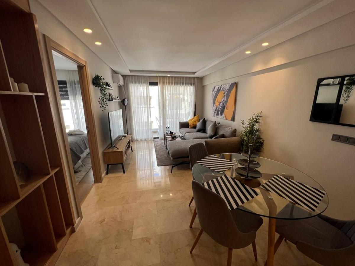 Prime Suites - Casablanca Corniche Dış mekan fotoğraf
