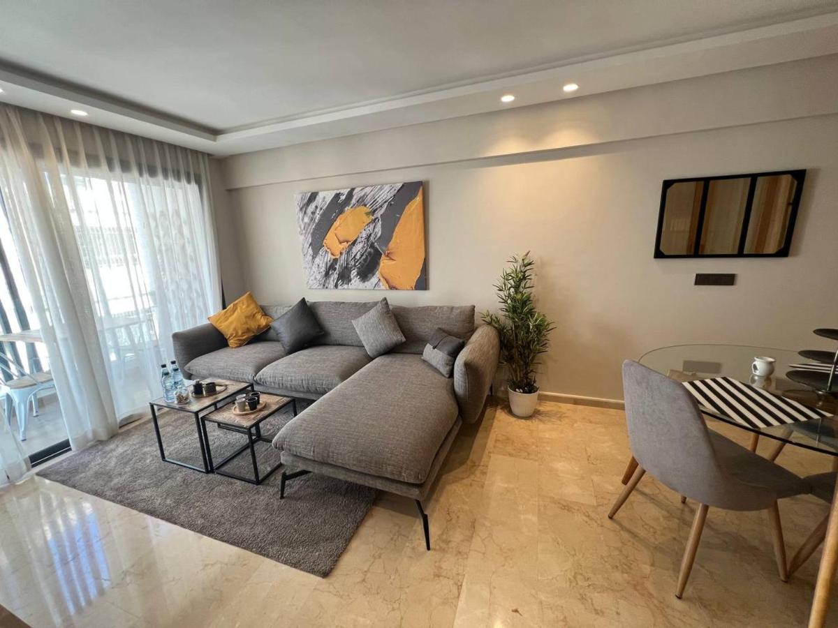 Prime Suites - Casablanca Corniche Dış mekan fotoğraf