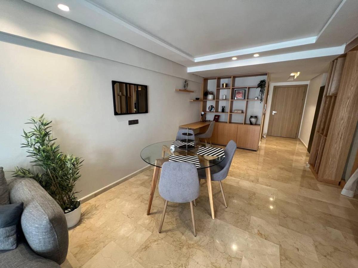 Prime Suites - Casablanca Corniche Dış mekan fotoğraf