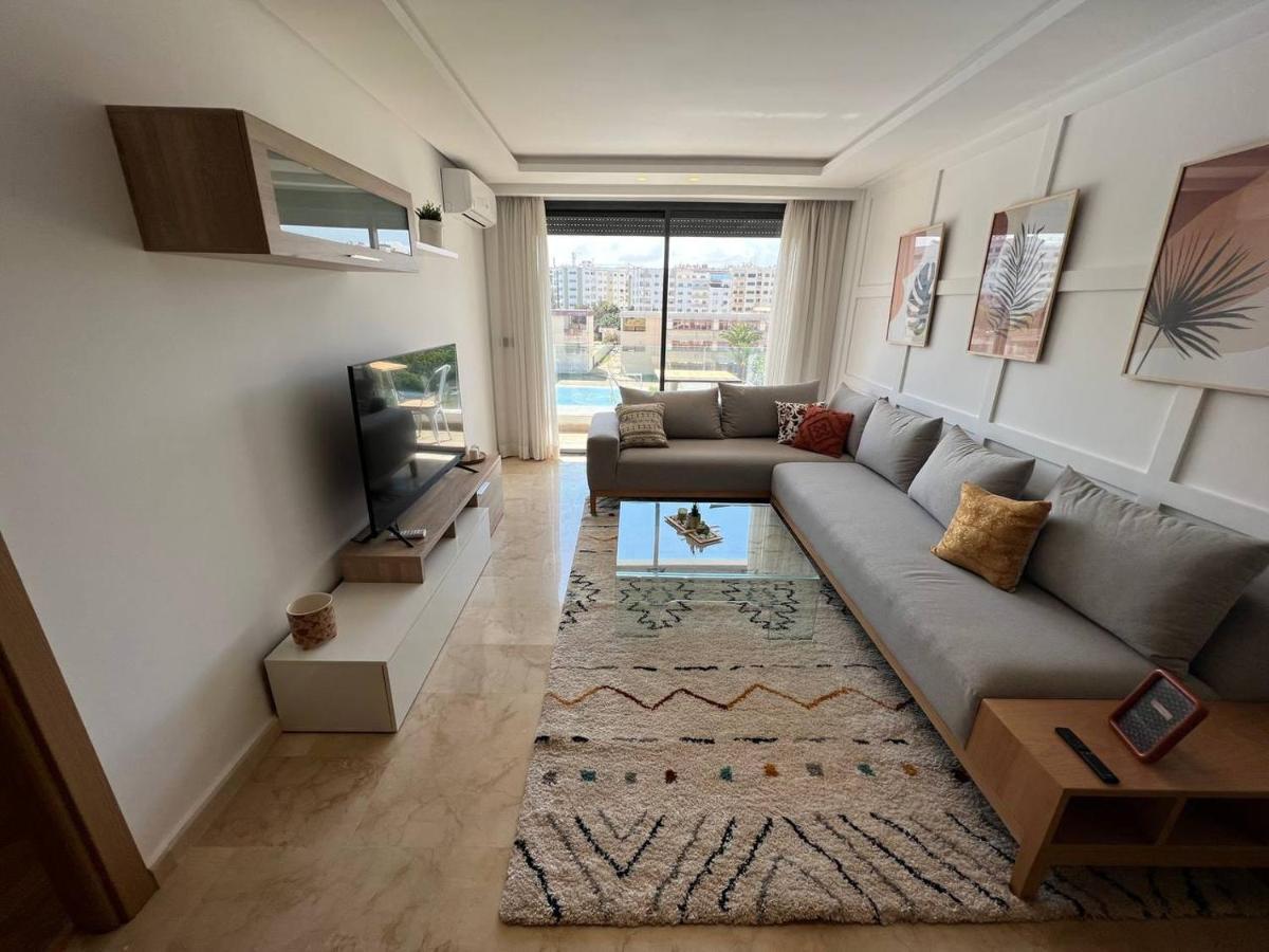 Prime Suites - Casablanca Corniche Dış mekan fotoğraf