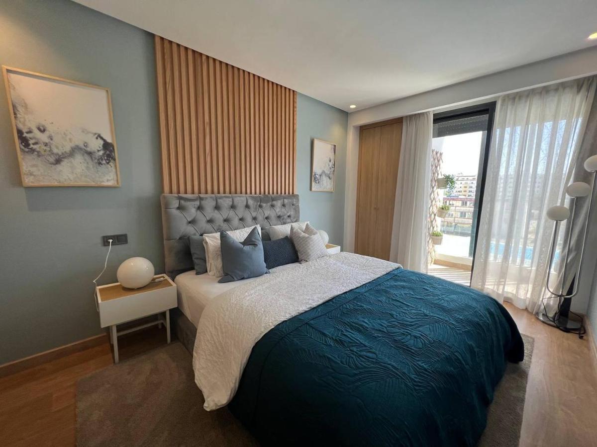 Prime Suites - Casablanca Corniche Dış mekan fotoğraf