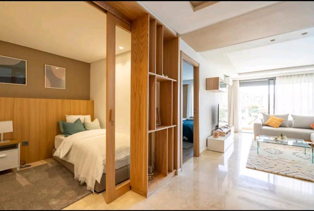 Prime Suites - Casablanca Corniche Dış mekan fotoğraf